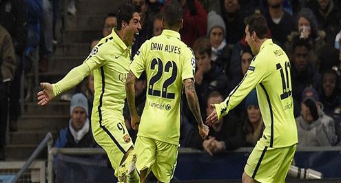 برشلونة يستعد لمواجهة ليفانتي خلف الأبواب المغلقة